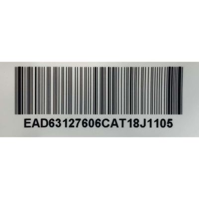 CABLE HDMI ORIGINAL LG.  PARA MONITORES TVS. Y COMPUTADORAS  LG “NUEVO“ / 20 PINES / 2.0M / NUMERO DE PARTE EAD63127606 / Assembly  Dp-20P-2.0M-Bk-Wn Displayport Displayport 2.0M 20P Black None N Arin Tech Co. Ltd / MODELO 55EF5E-P - Imagen 3